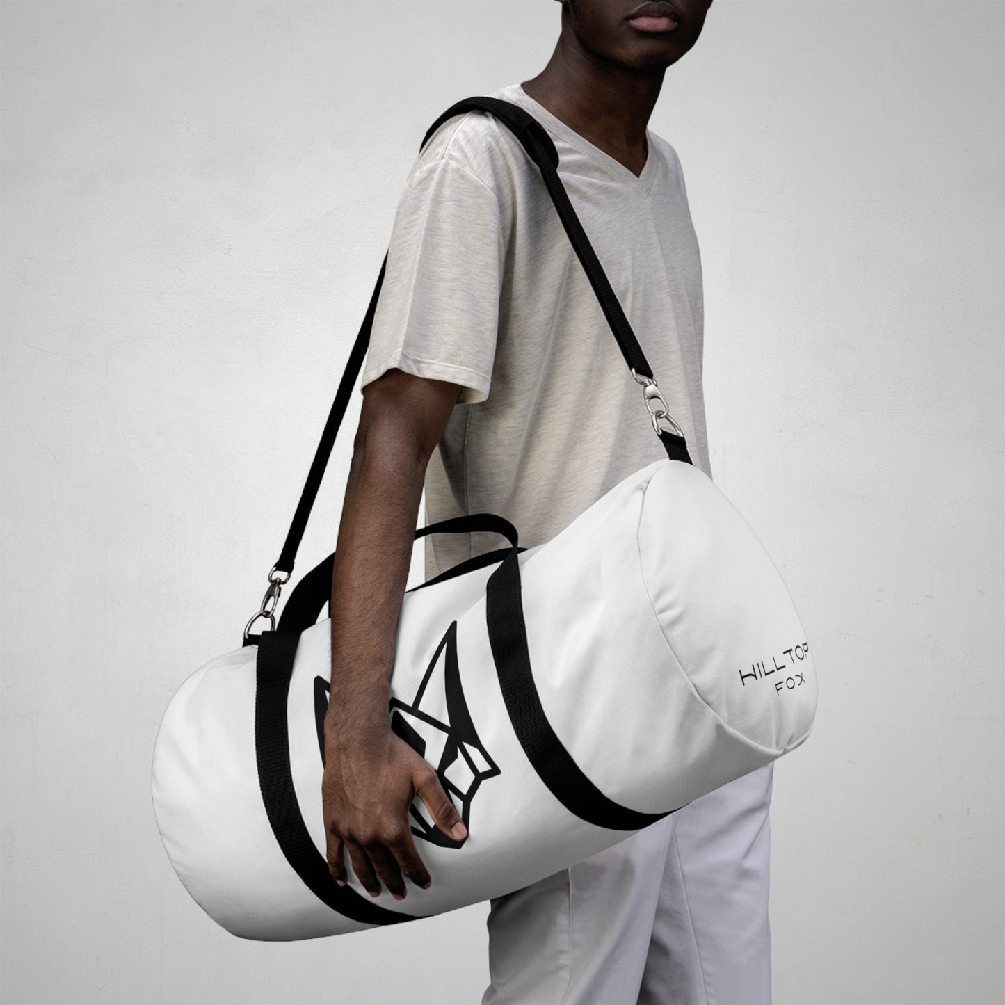 Duffle Bag by Hilltop Fox