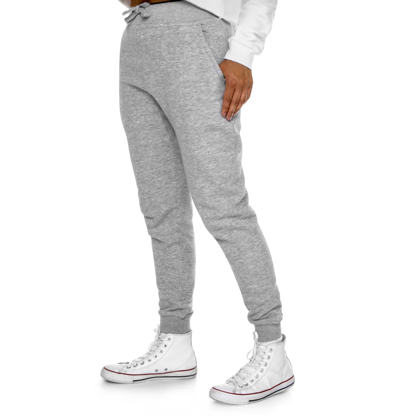 Fleece Joggers by Hilltop Fox
