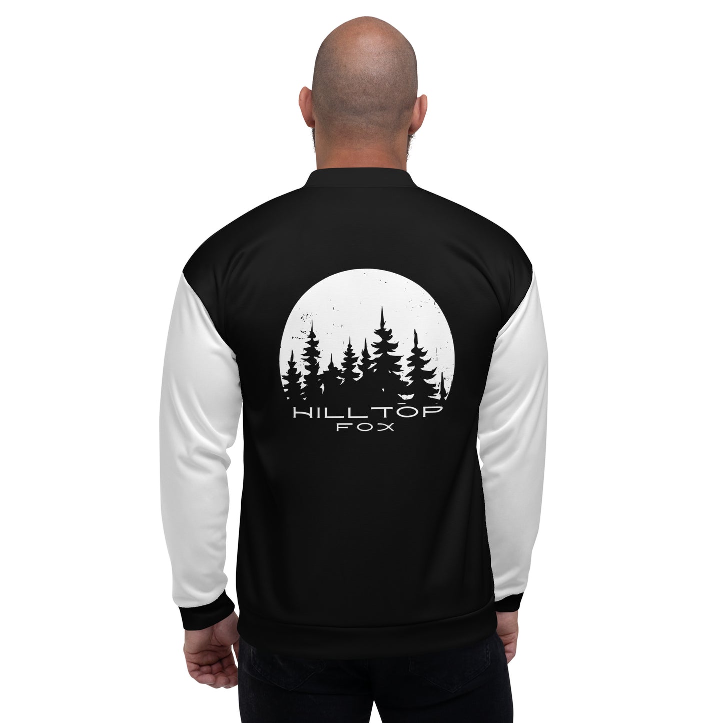 HF Pines Bomber Jacket
