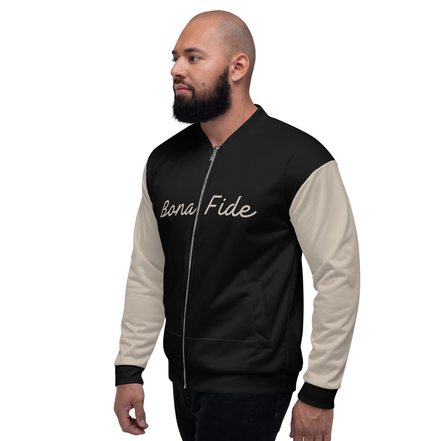 Bona Fide Bomber Jacket