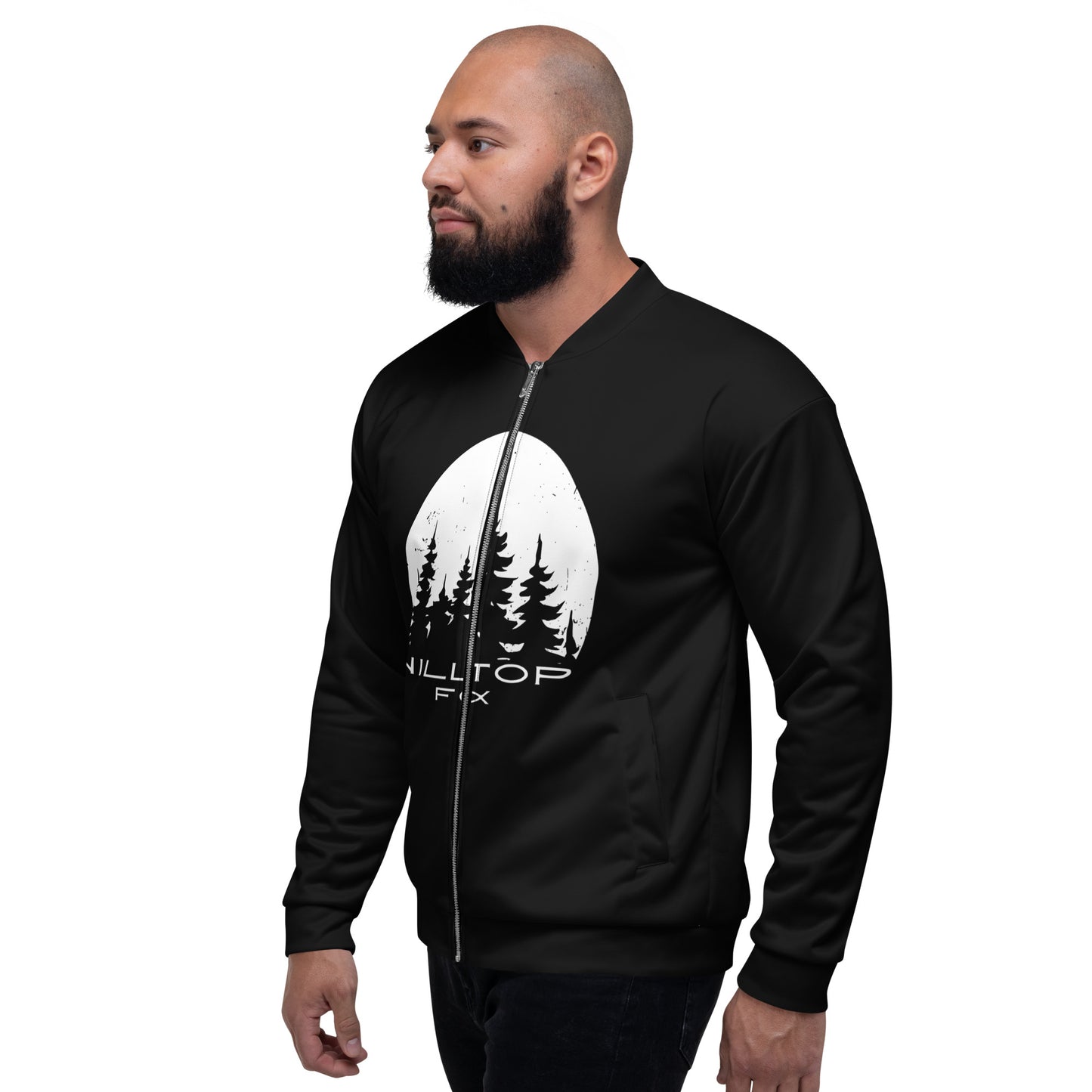 The Pines Bomber Jacket