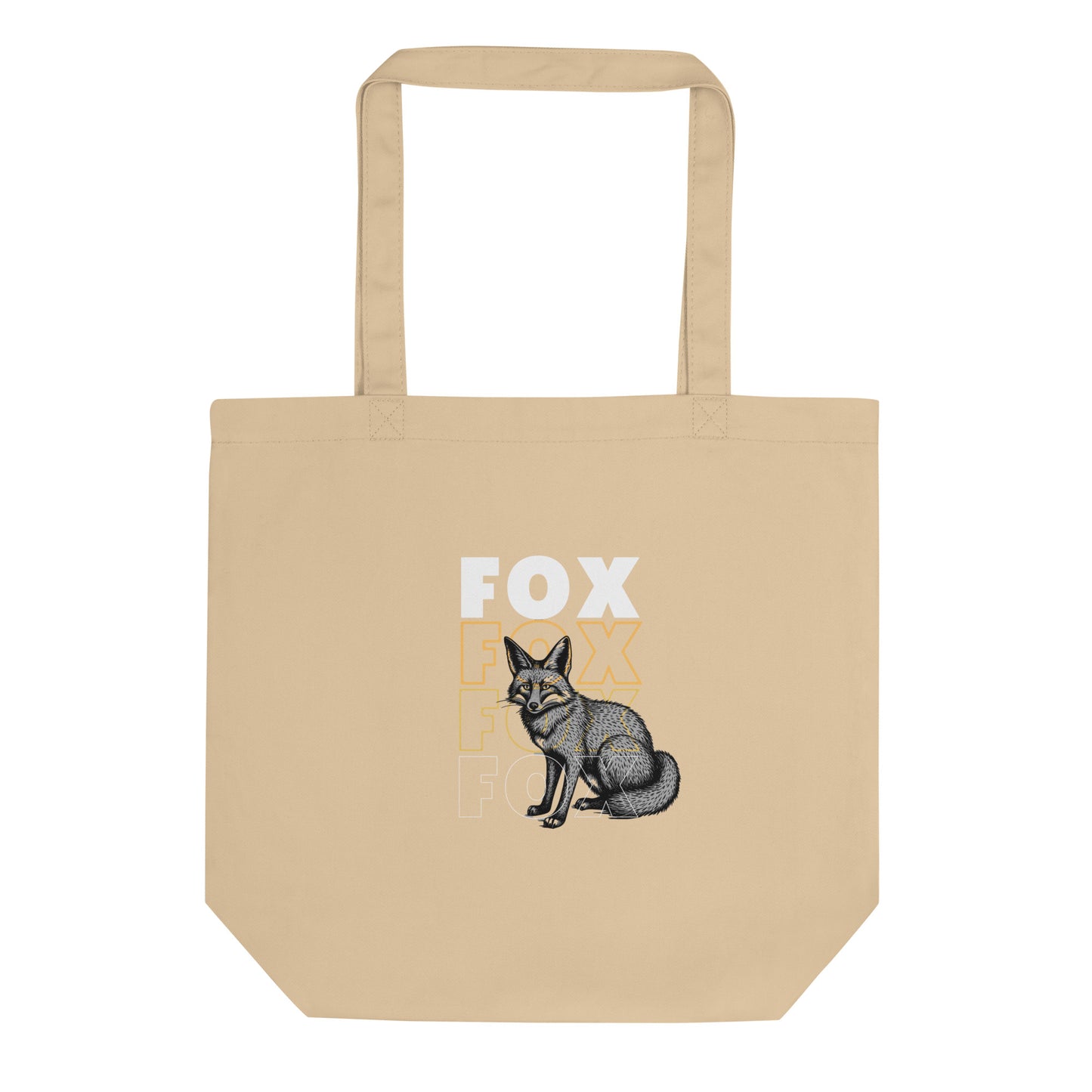 Fox Eco Tote Bag