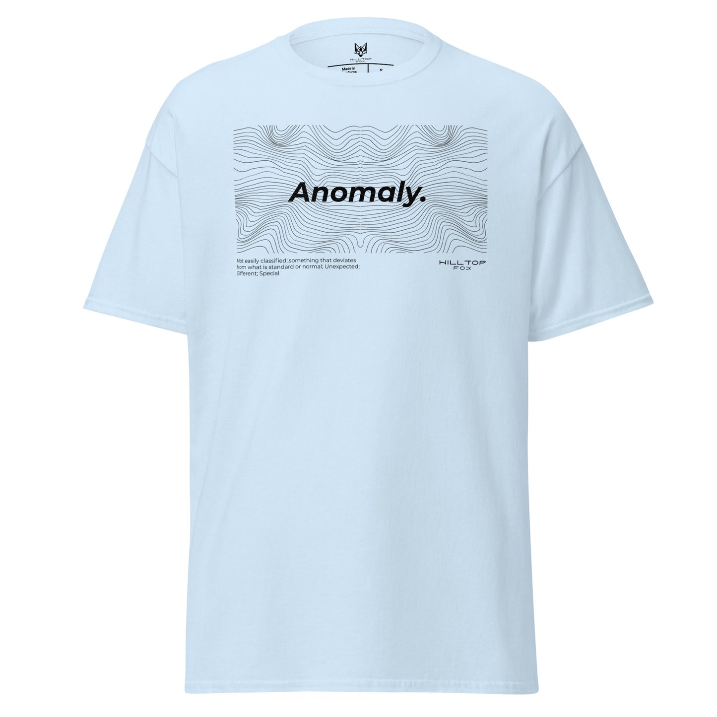 Anomaly Tee