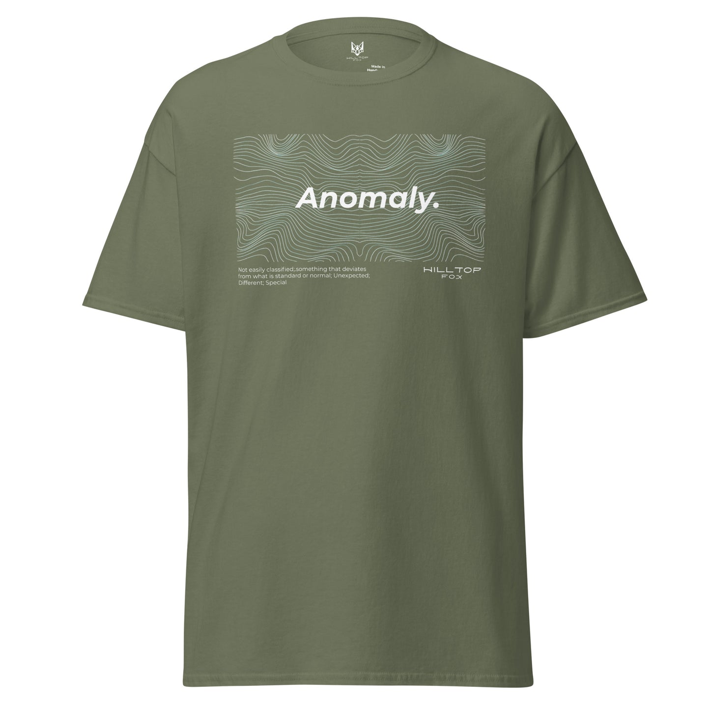 Anomaly Tee