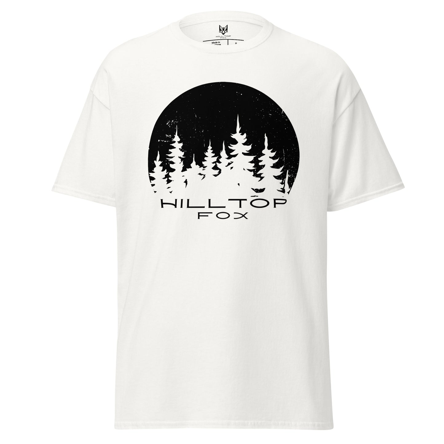 Hilltop Fox "The Pines" Tee