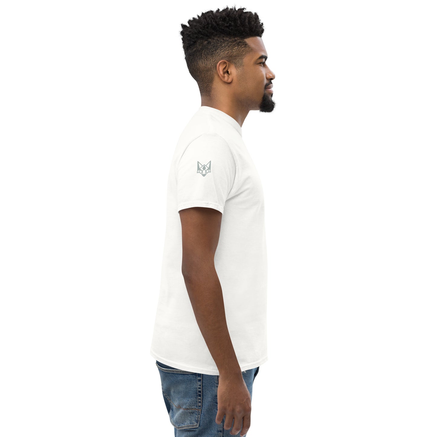 Hilltop Fox Men's classic tee