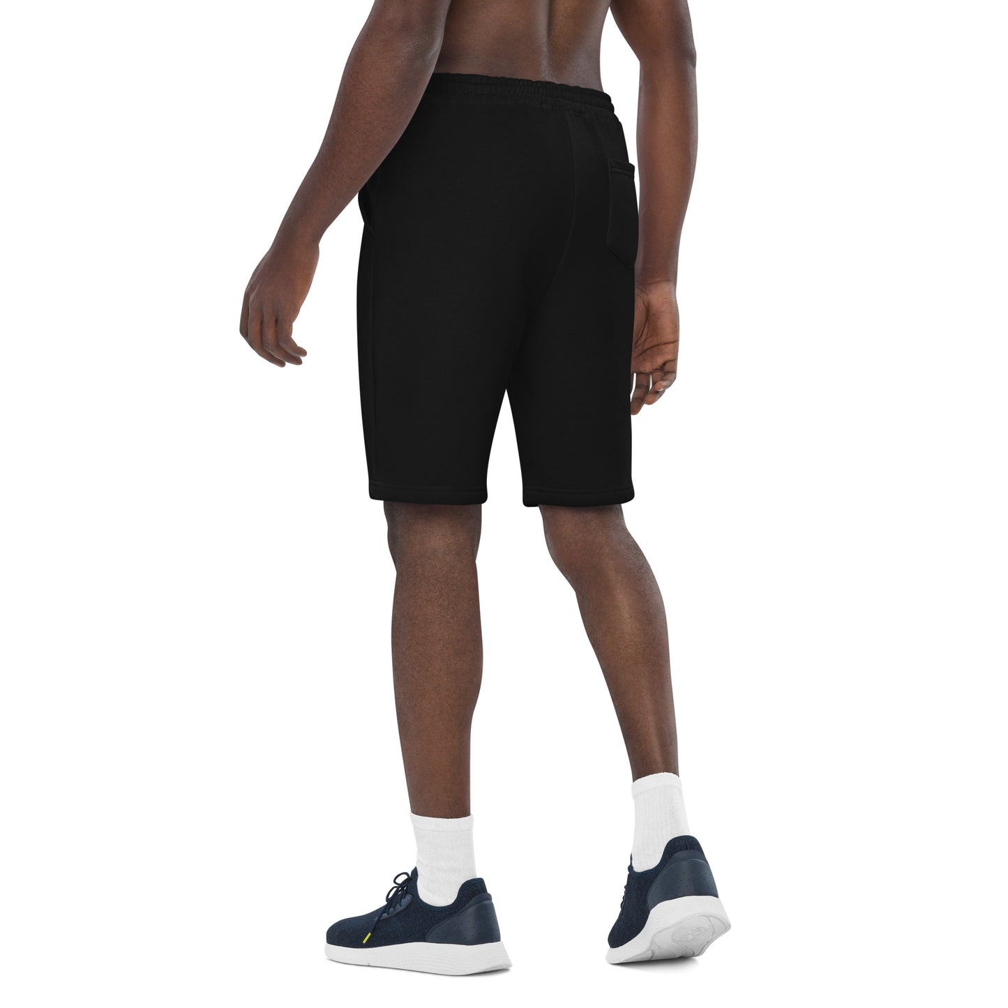 Anomaly fleece shorts