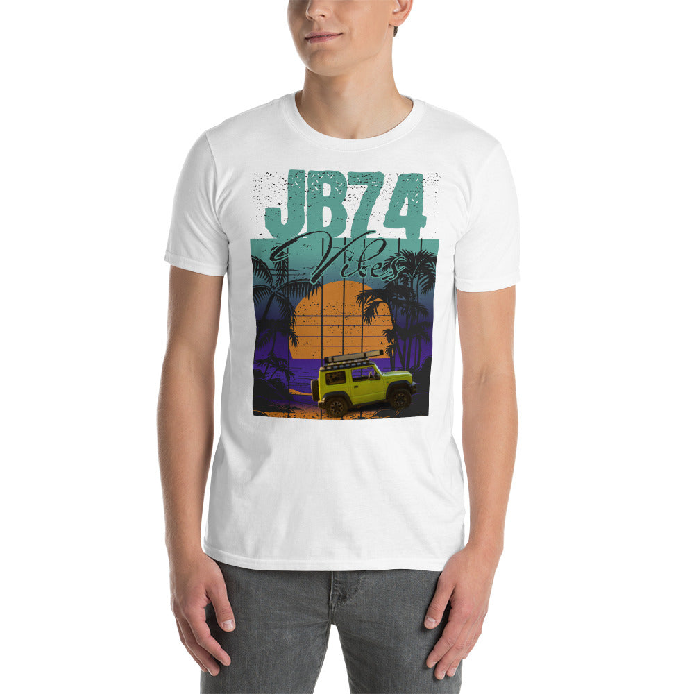 Unisex Jb74 Lover Tee
