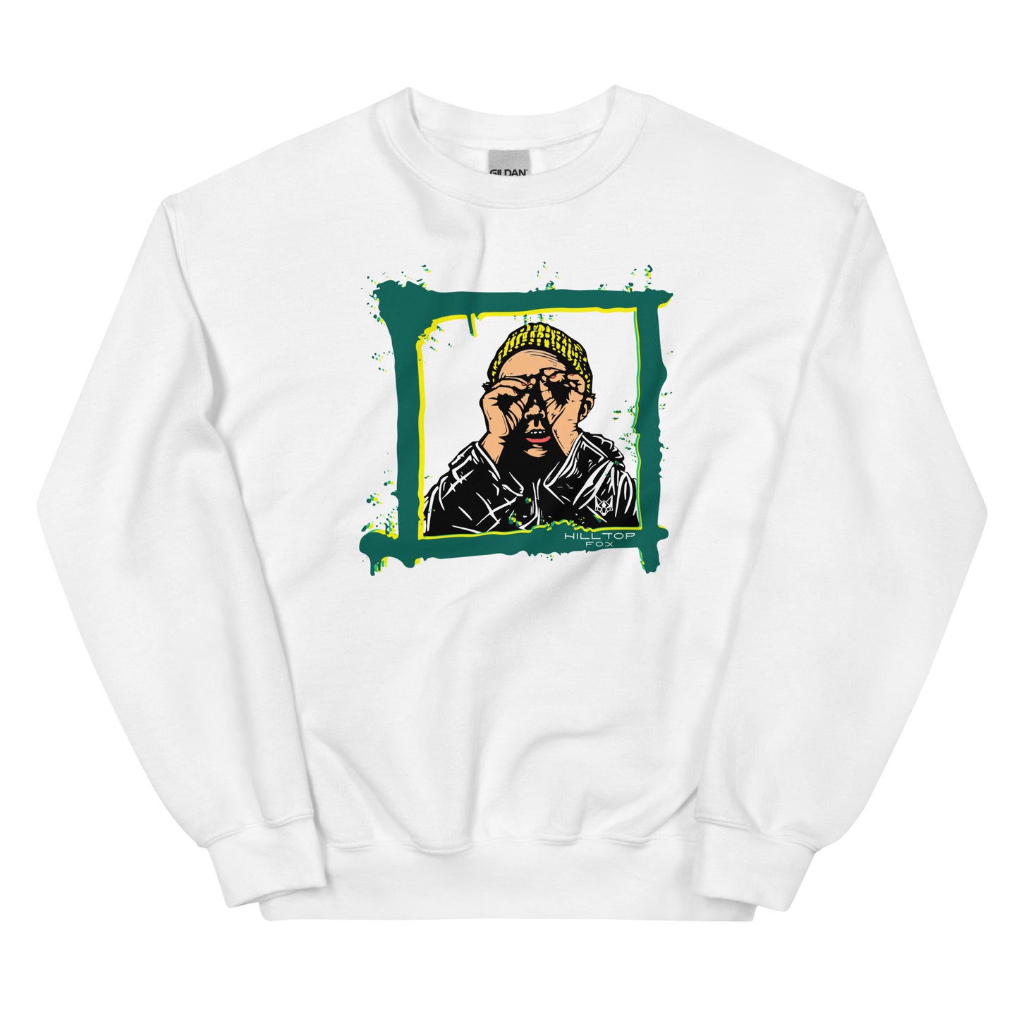 I Spy Unisex Sweatshirt