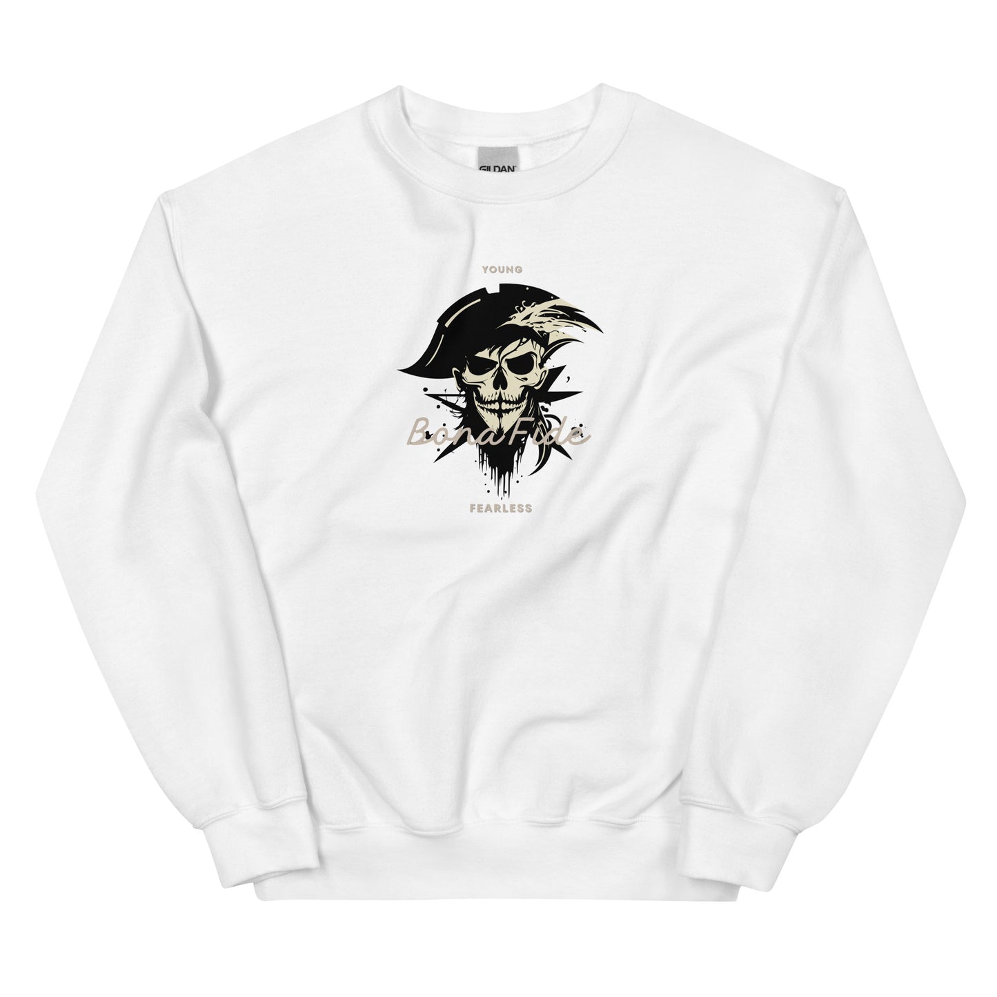Bona Fide Unisex Sweatshirt