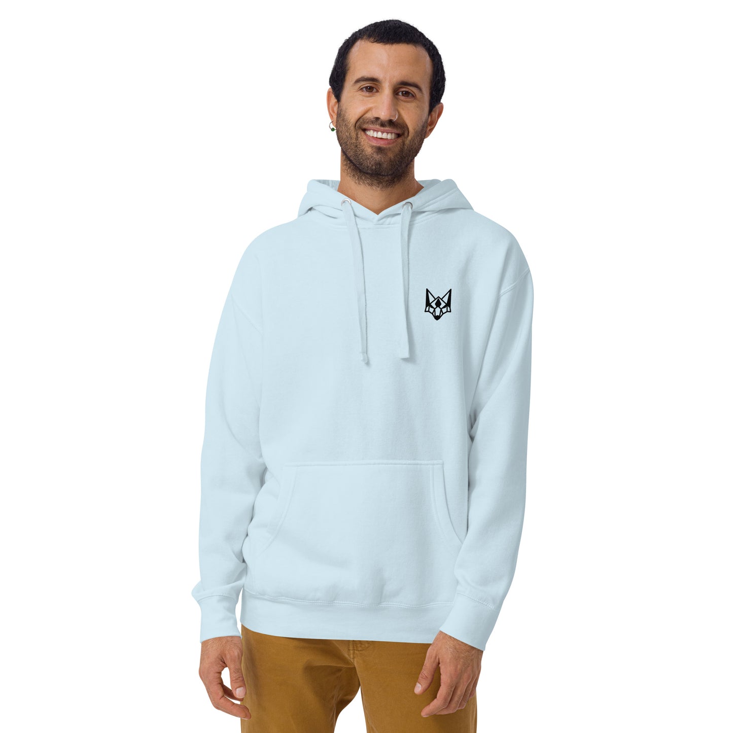 Unisex Hoodie by Hilltop Fox