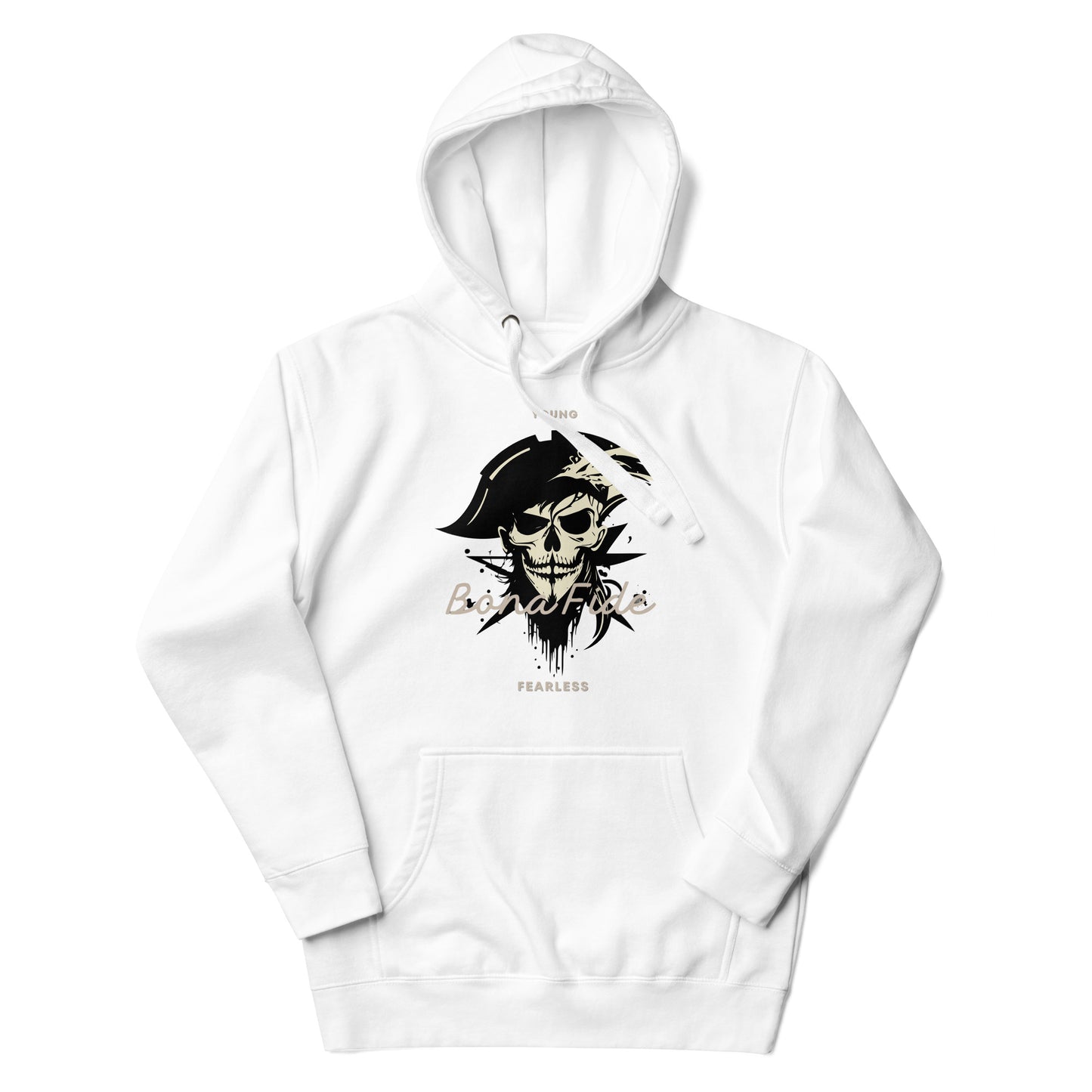 Bona Fide Unisex Hoodie