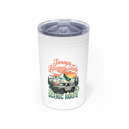 Jimny Accessories Mug, Vacuum Insulated Tumbler, 11oz