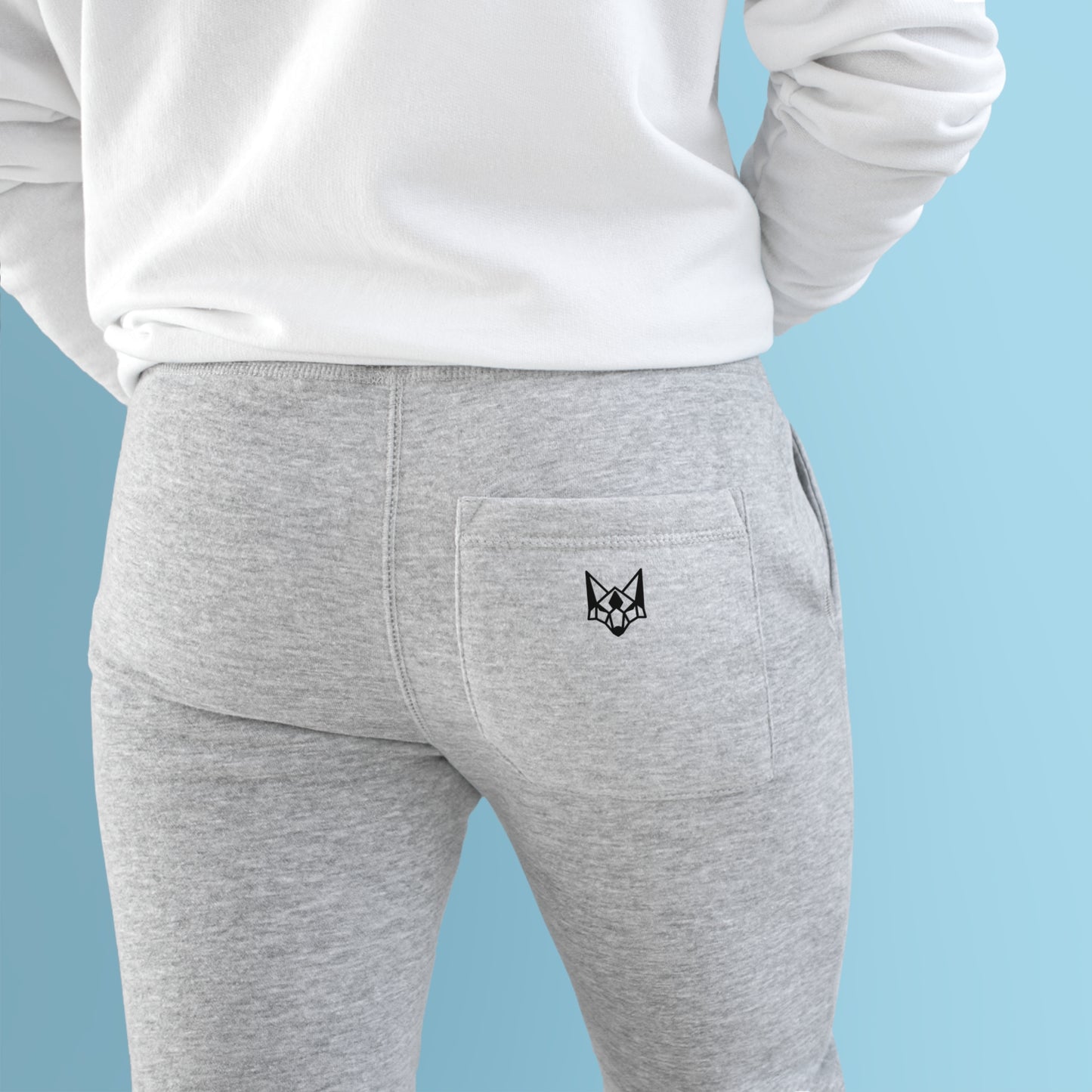 Fleece Joggers by Hilltop Fox