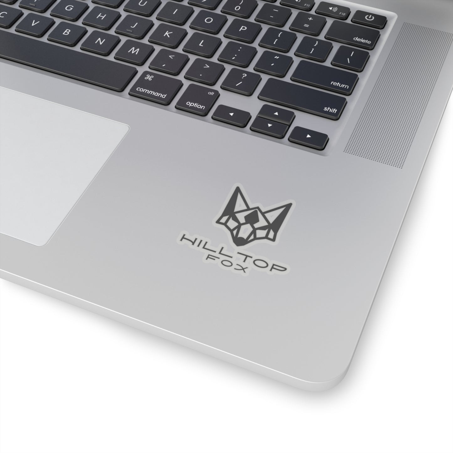 Hilltop Fox Sticker