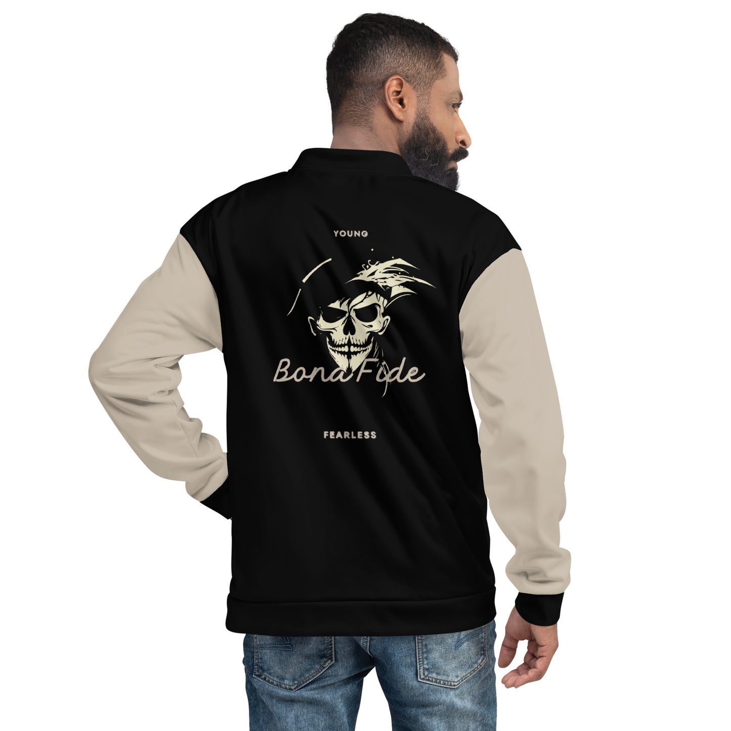 Bona Fide Bomber Jacket