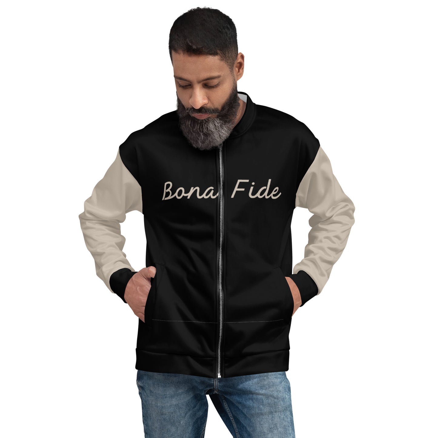 Bona Fide Bomber Jacket