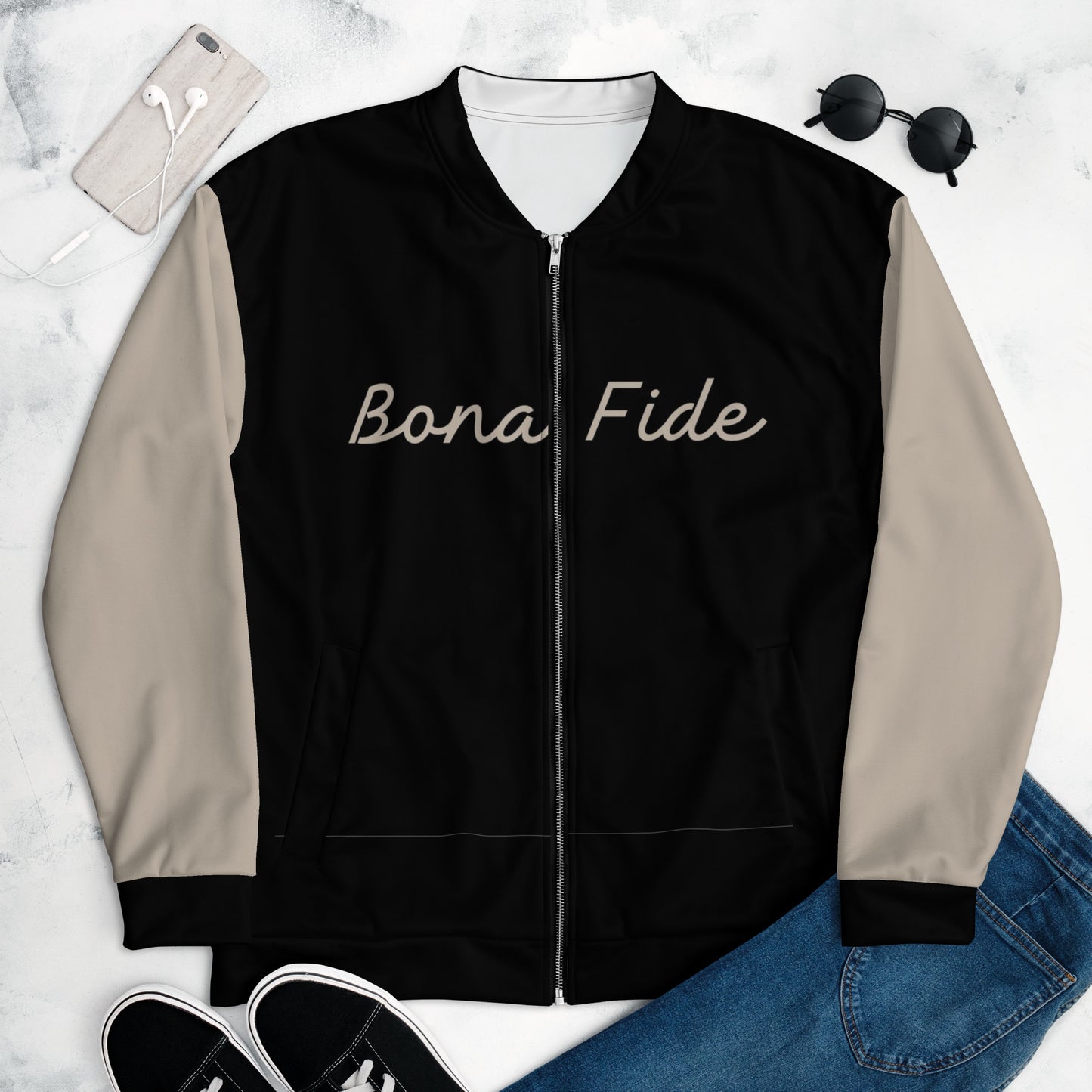 Bona Fide Bomber Jacket