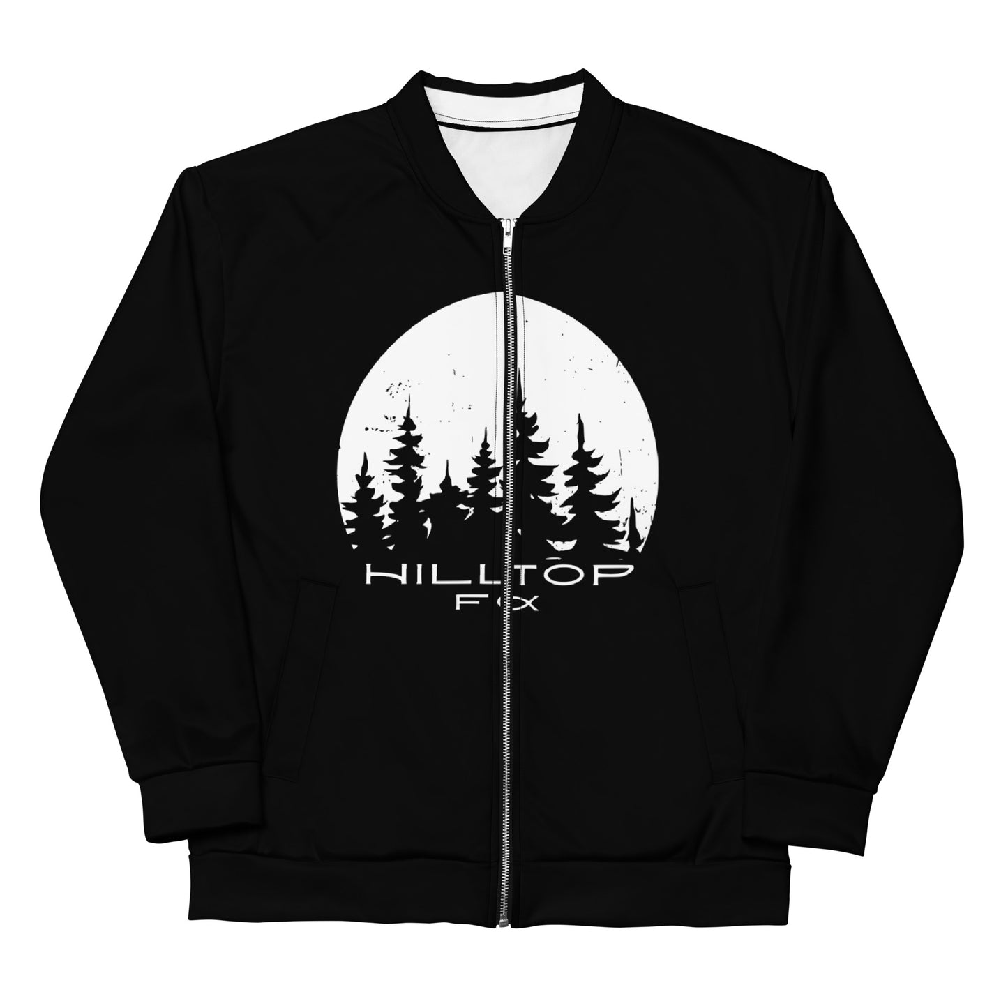 The Pines Bomber Jacket