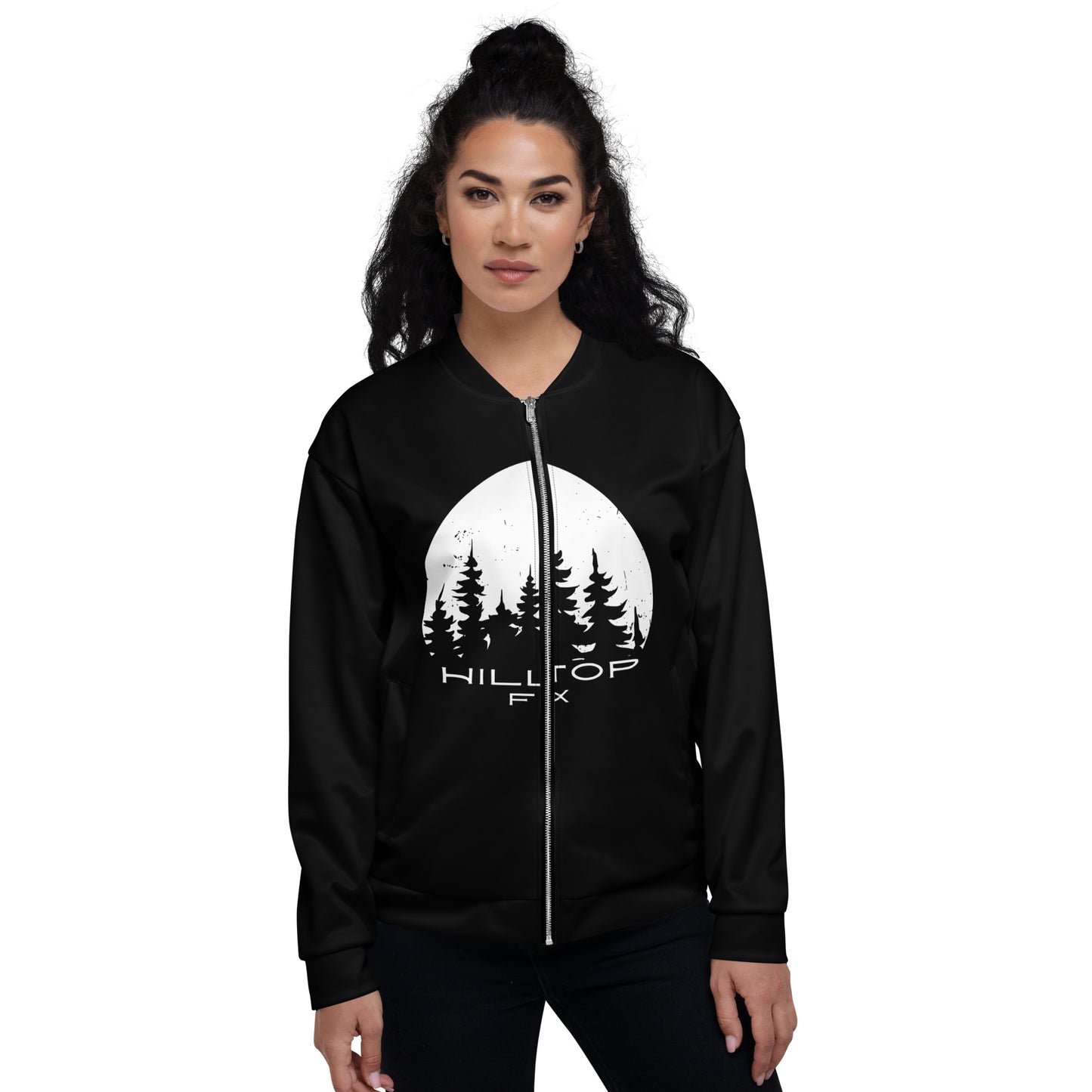 The Pines Bomber Jacket