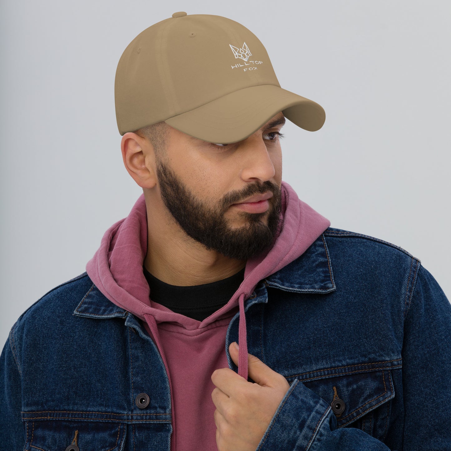 Dad hat by Hilltop Fox