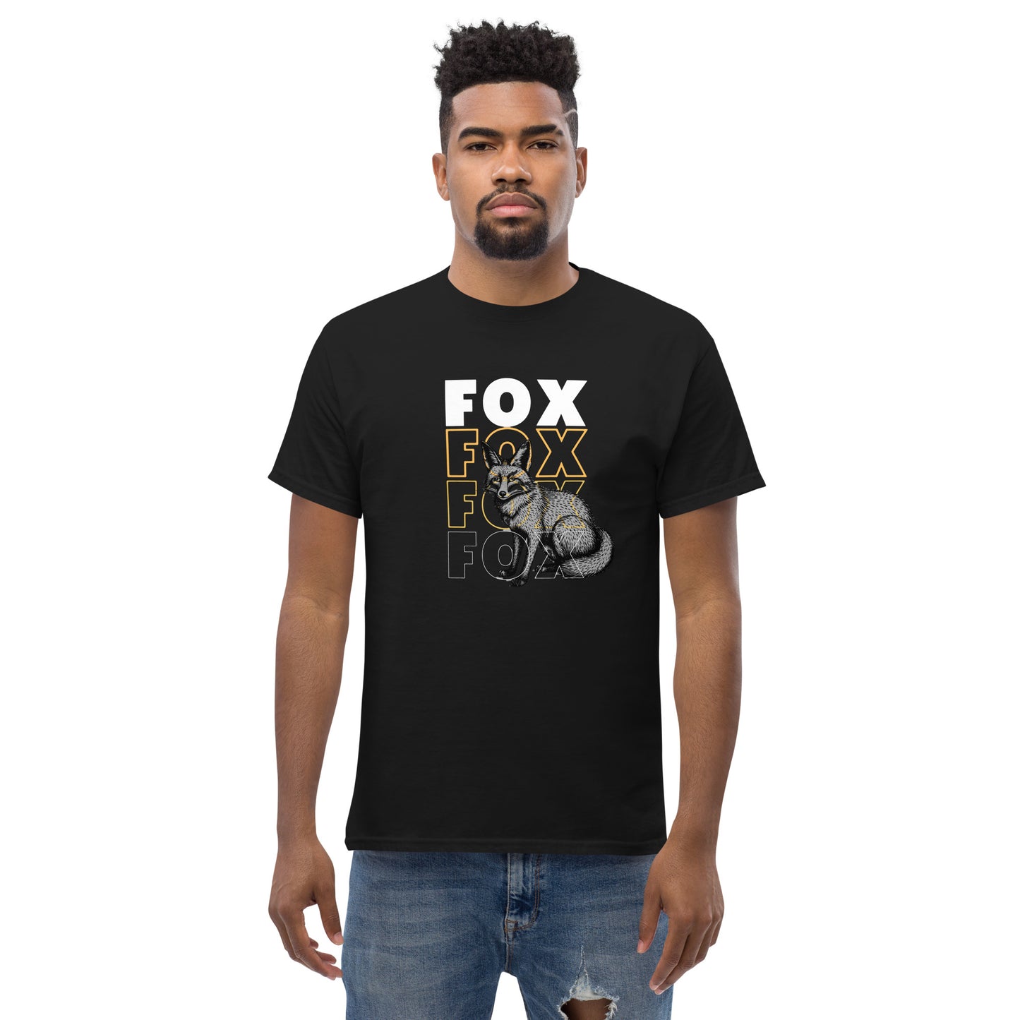Fox Tee