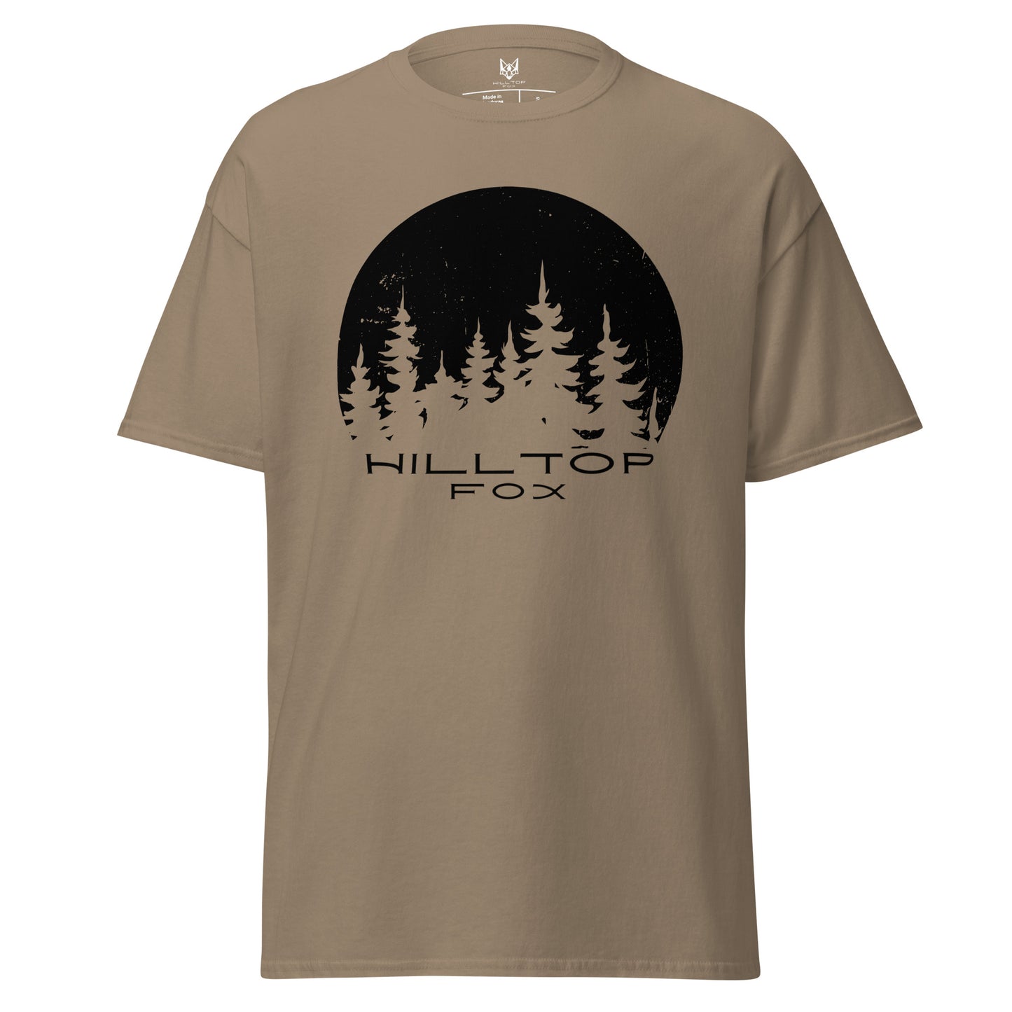 Hilltop Fox "The Pines" Tee