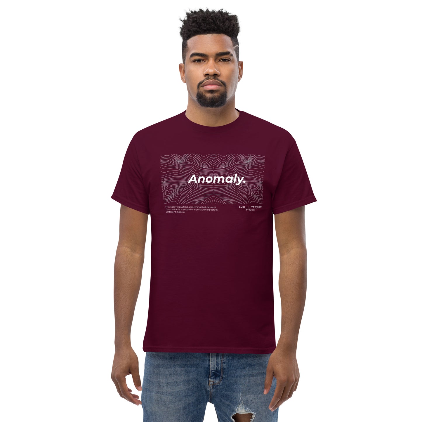 Anomaly Tee