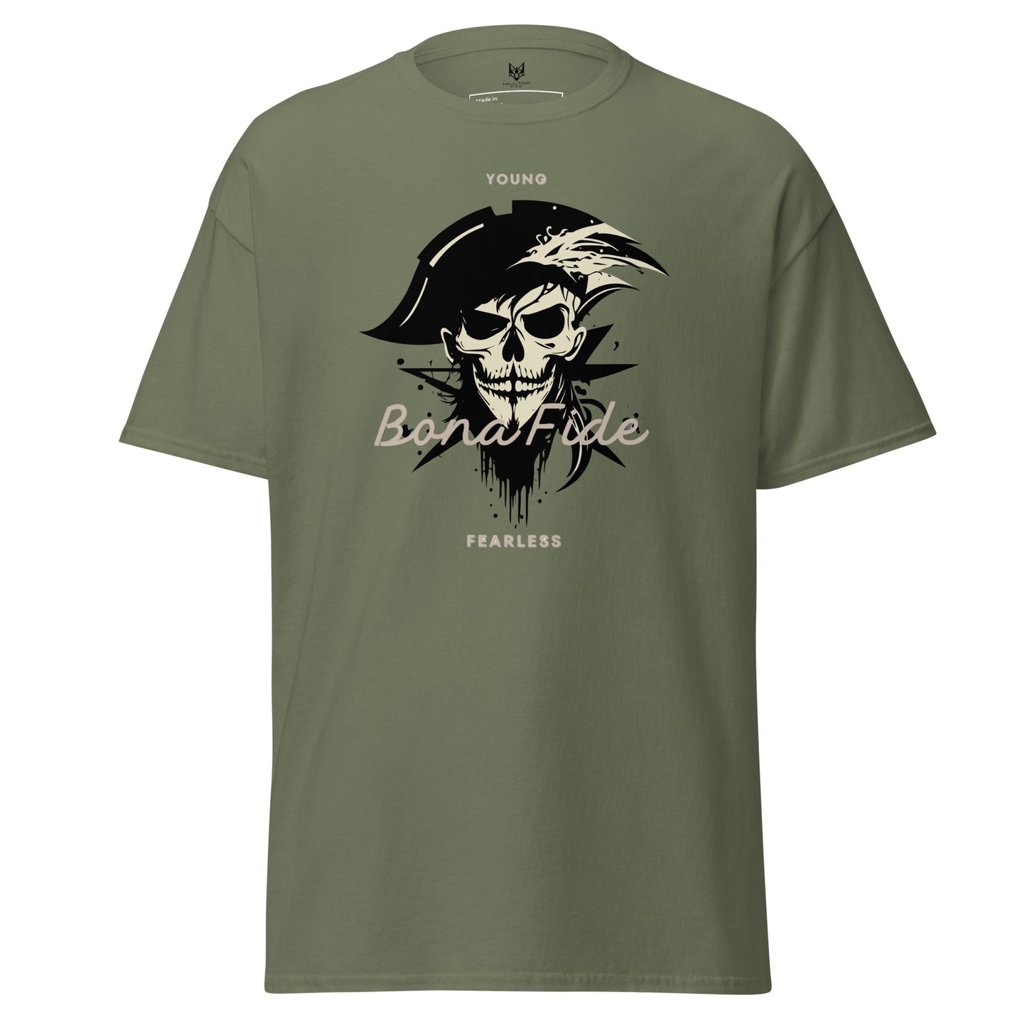 Bona Fide Tee