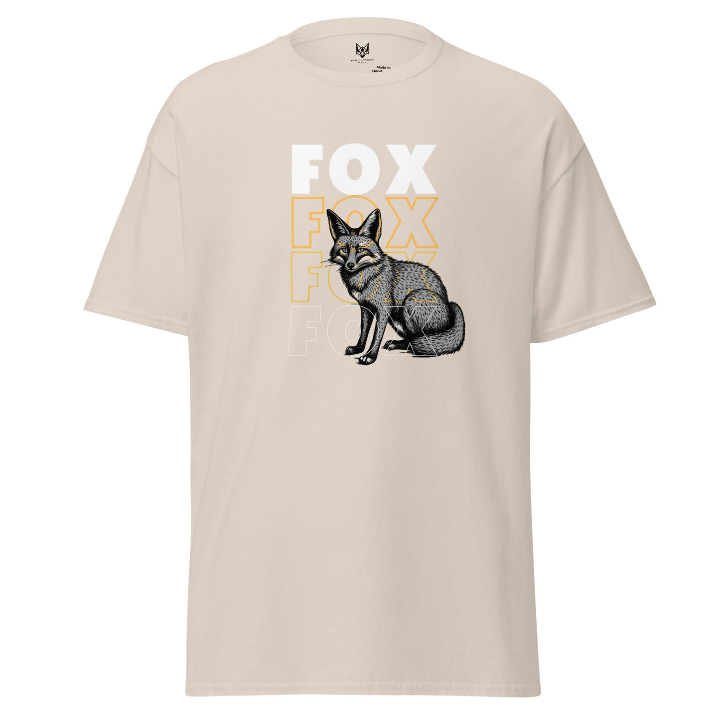 Fox Tee