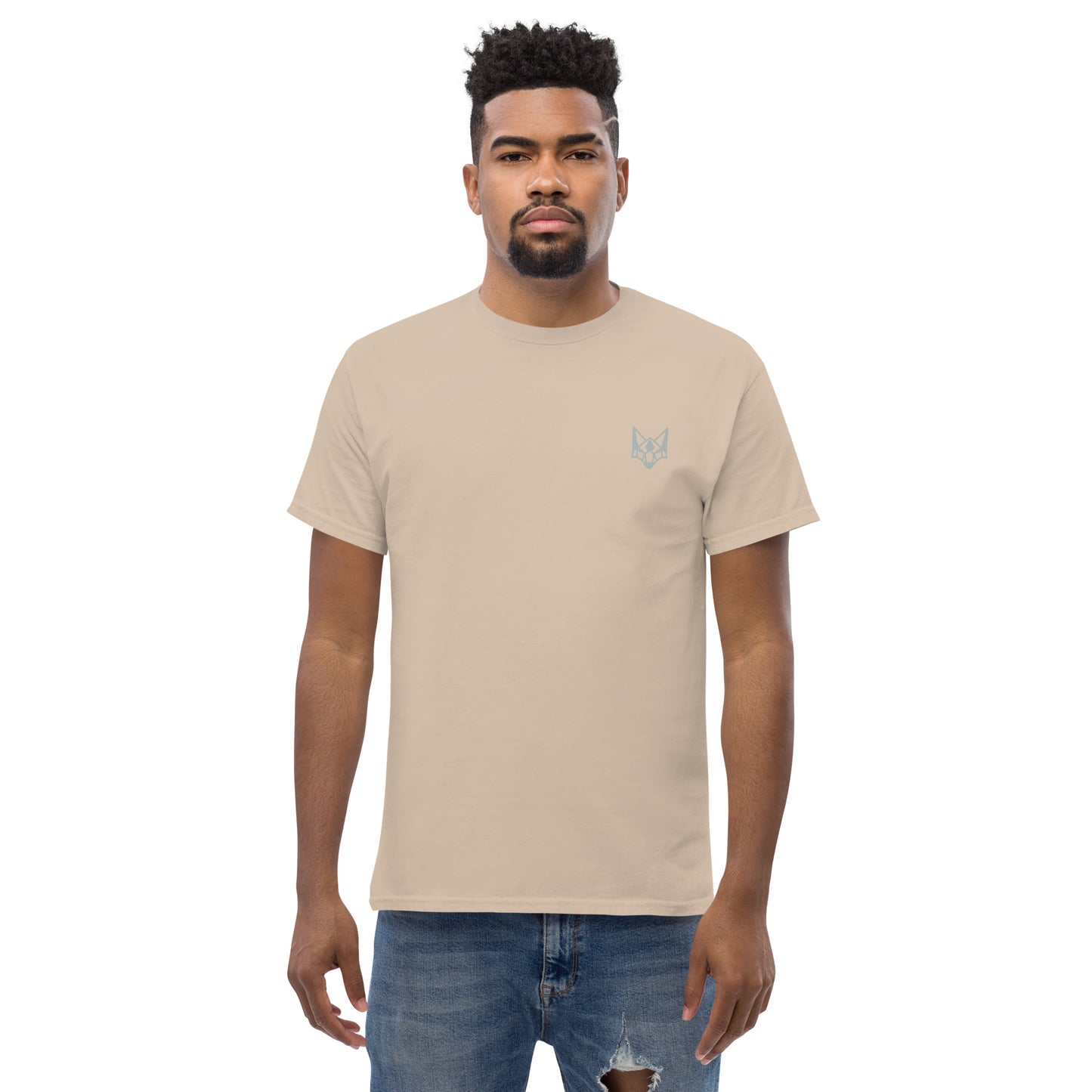 Hilltop Fox Men's classic tee
