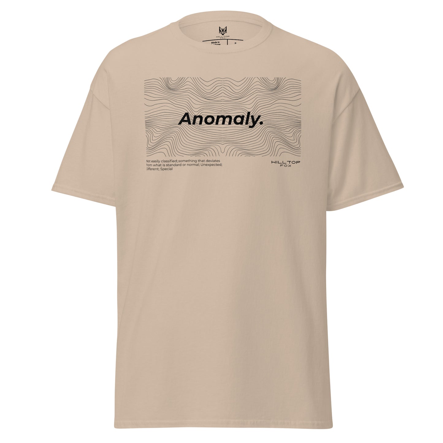 Anomaly Tee