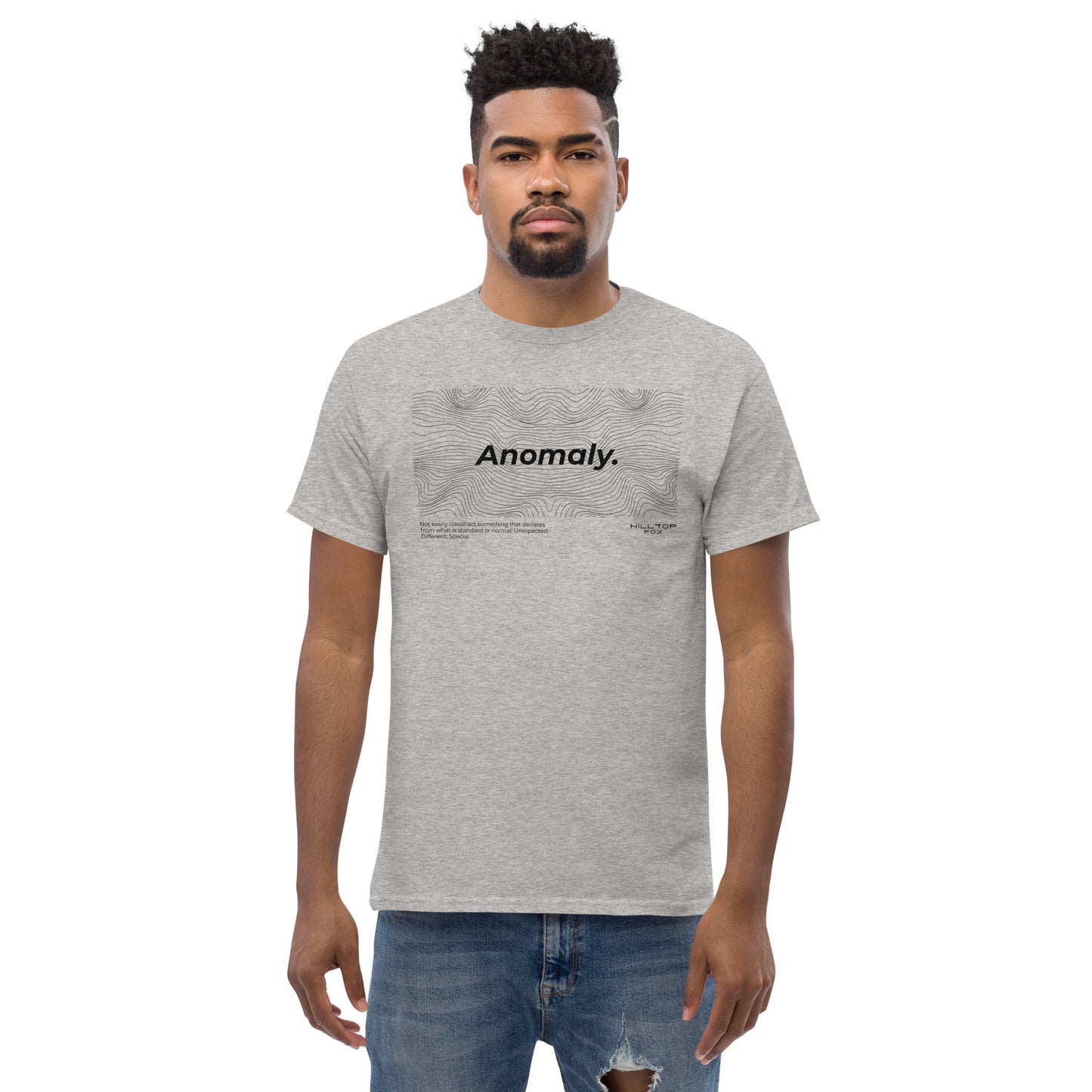 Anomaly Tee