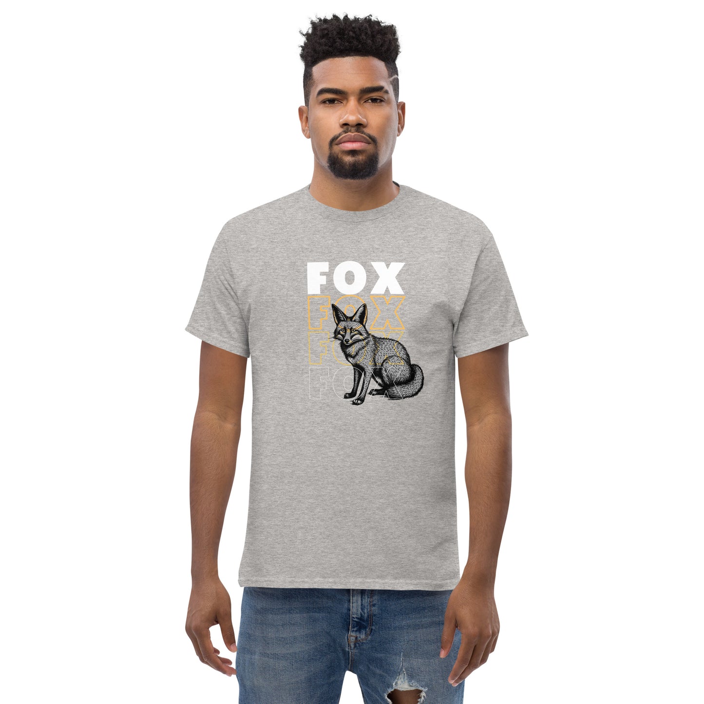 Fox Tee