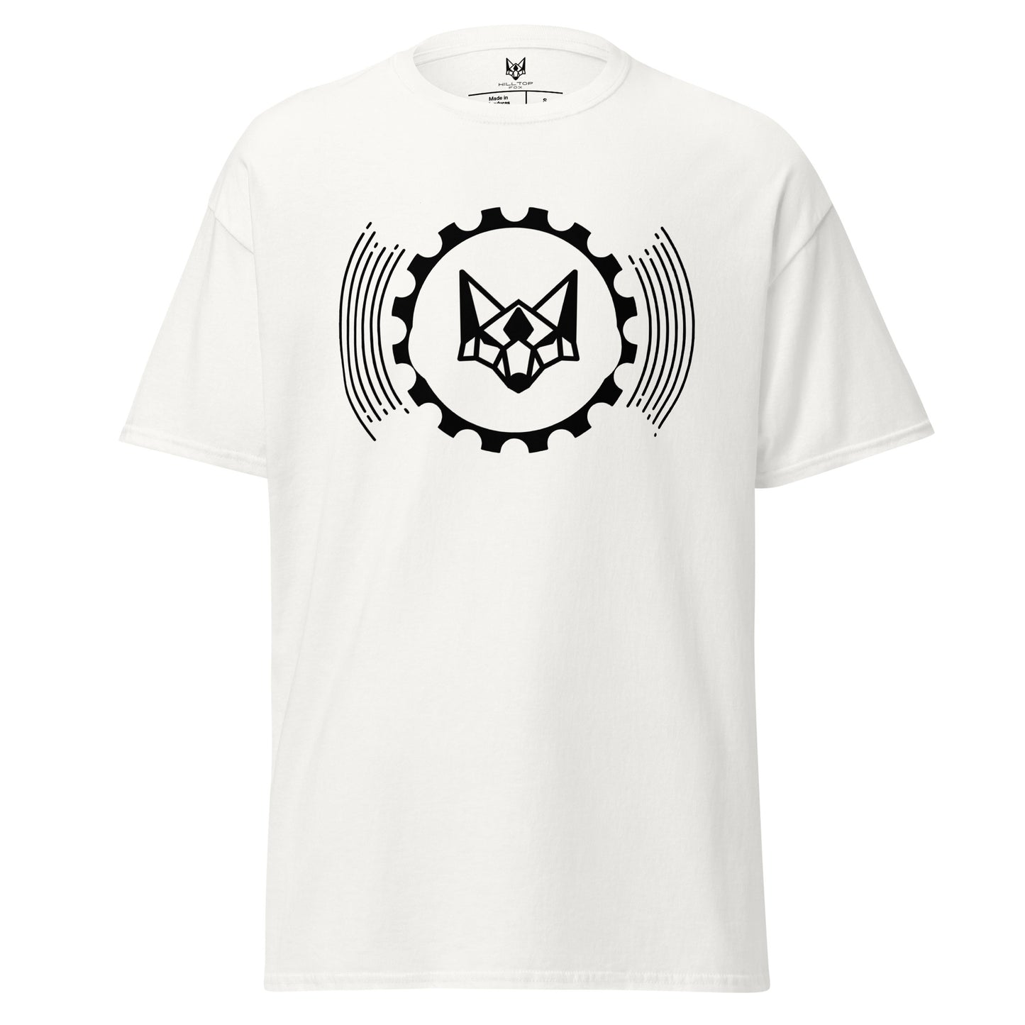 Hilltop Fox Resonate Tee