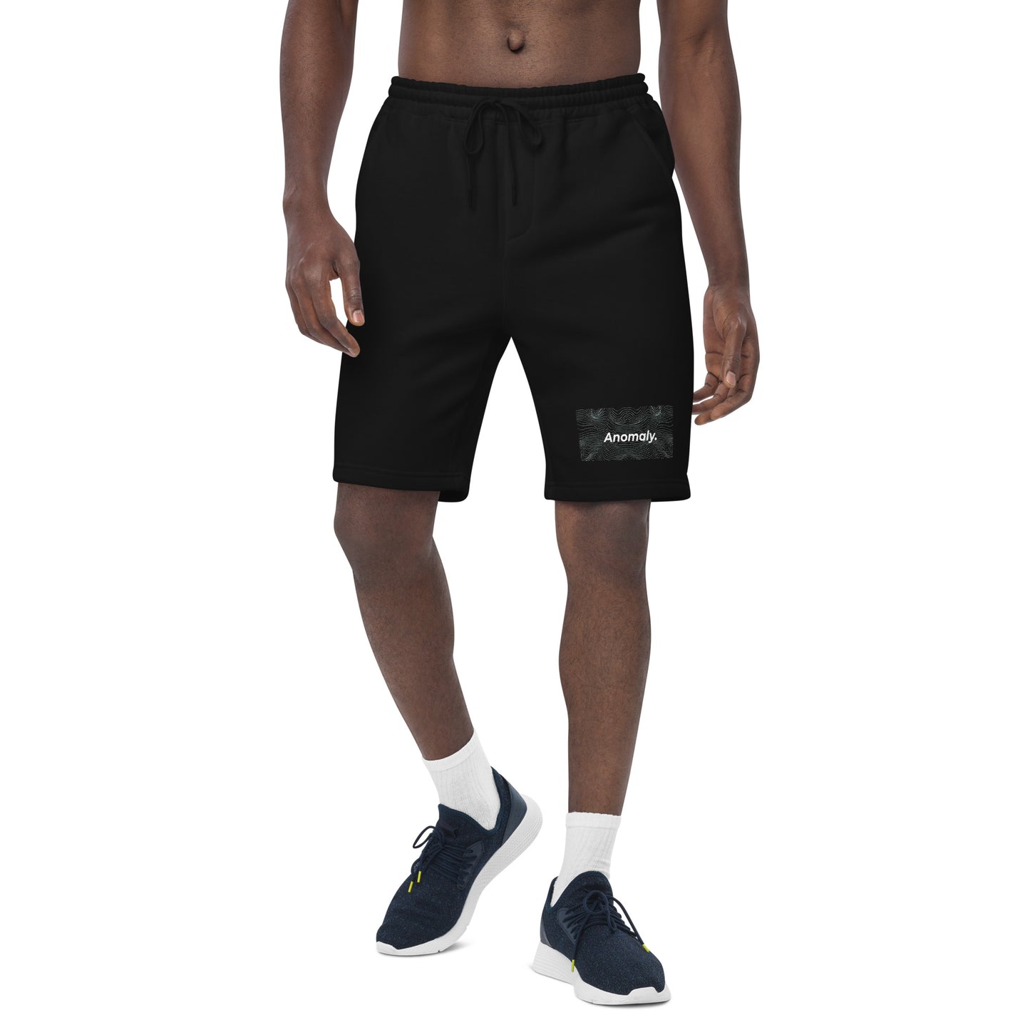 Anomaly fleece shorts