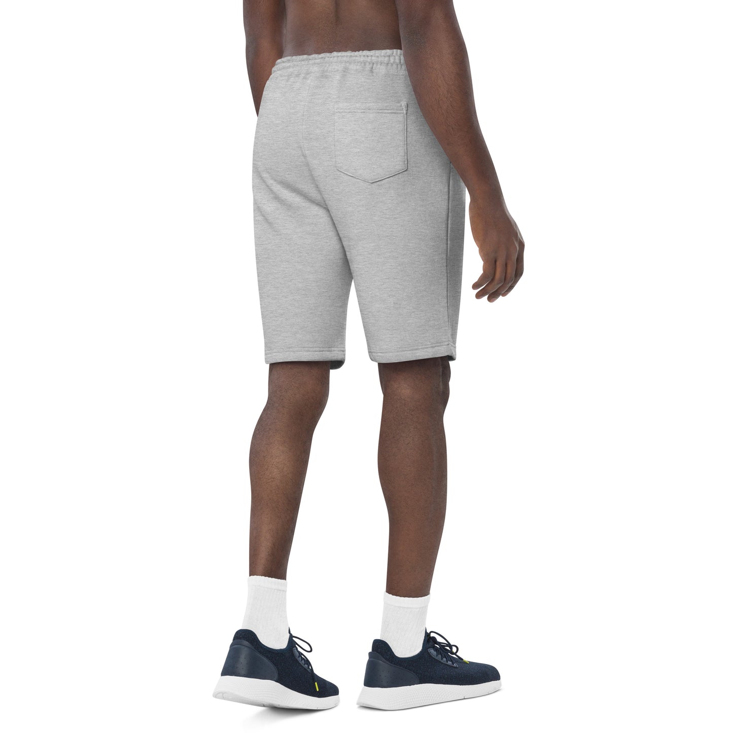 Anomaly fleece shorts