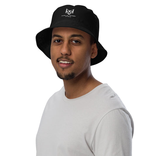 Bucket hat by Hilltop Fox