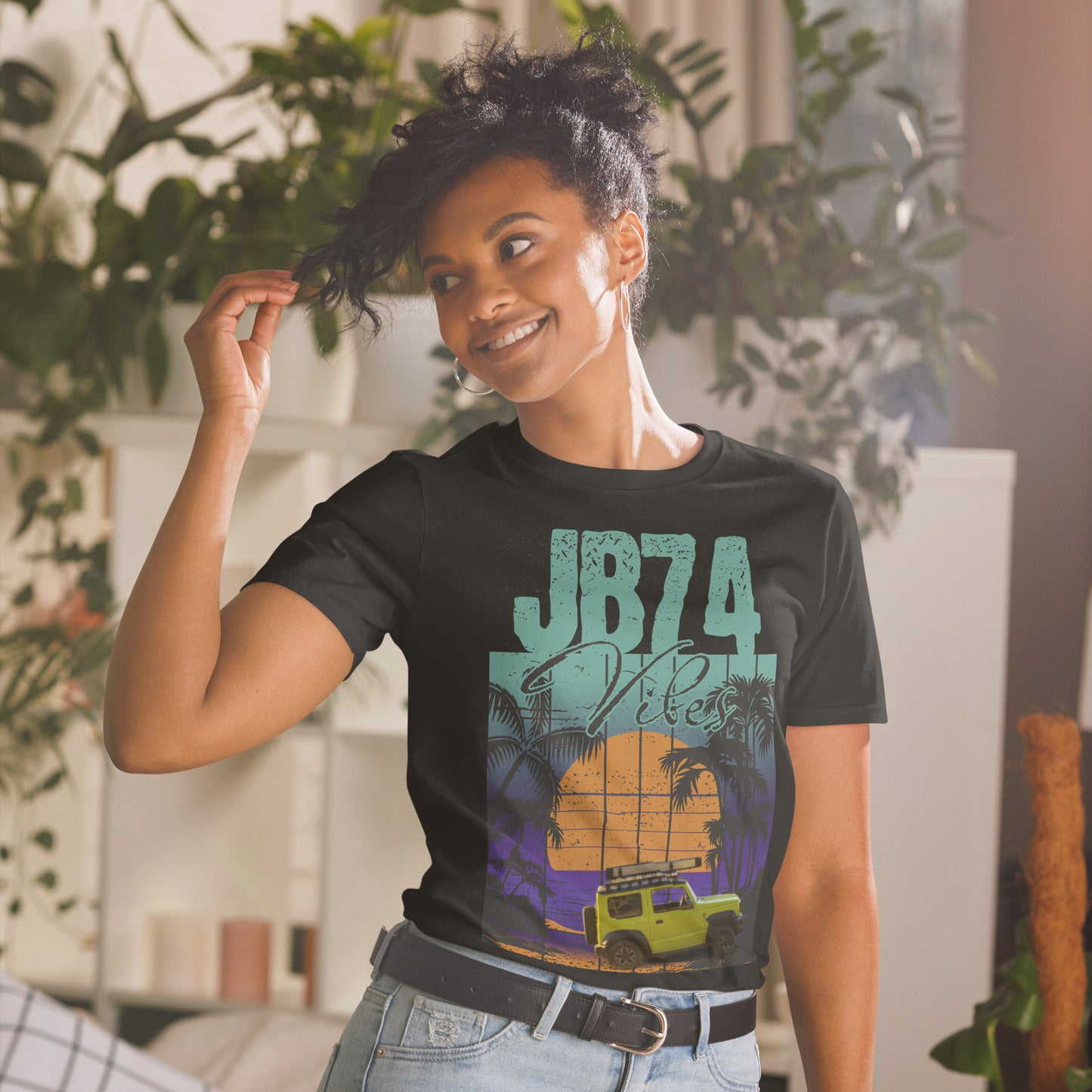 Unisex Jb74 Lover Tee