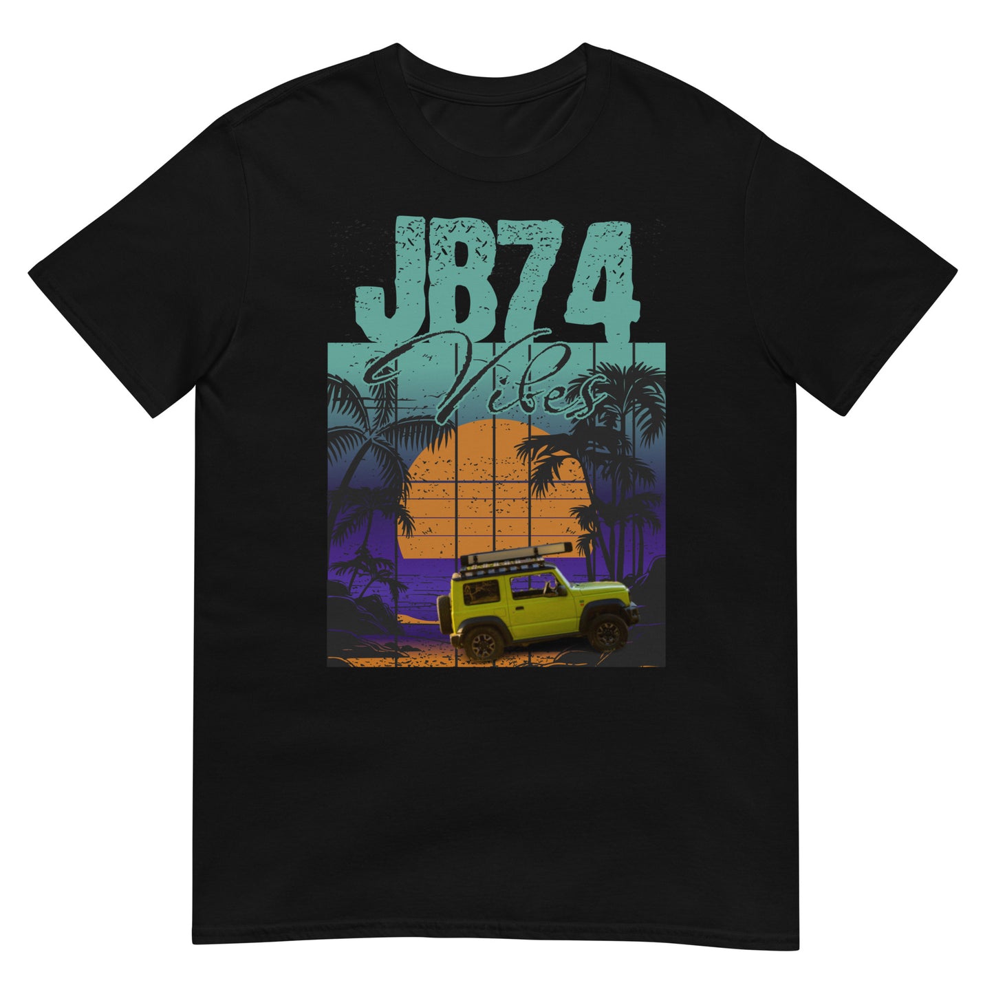 Unisex Jb74 Lover Tee