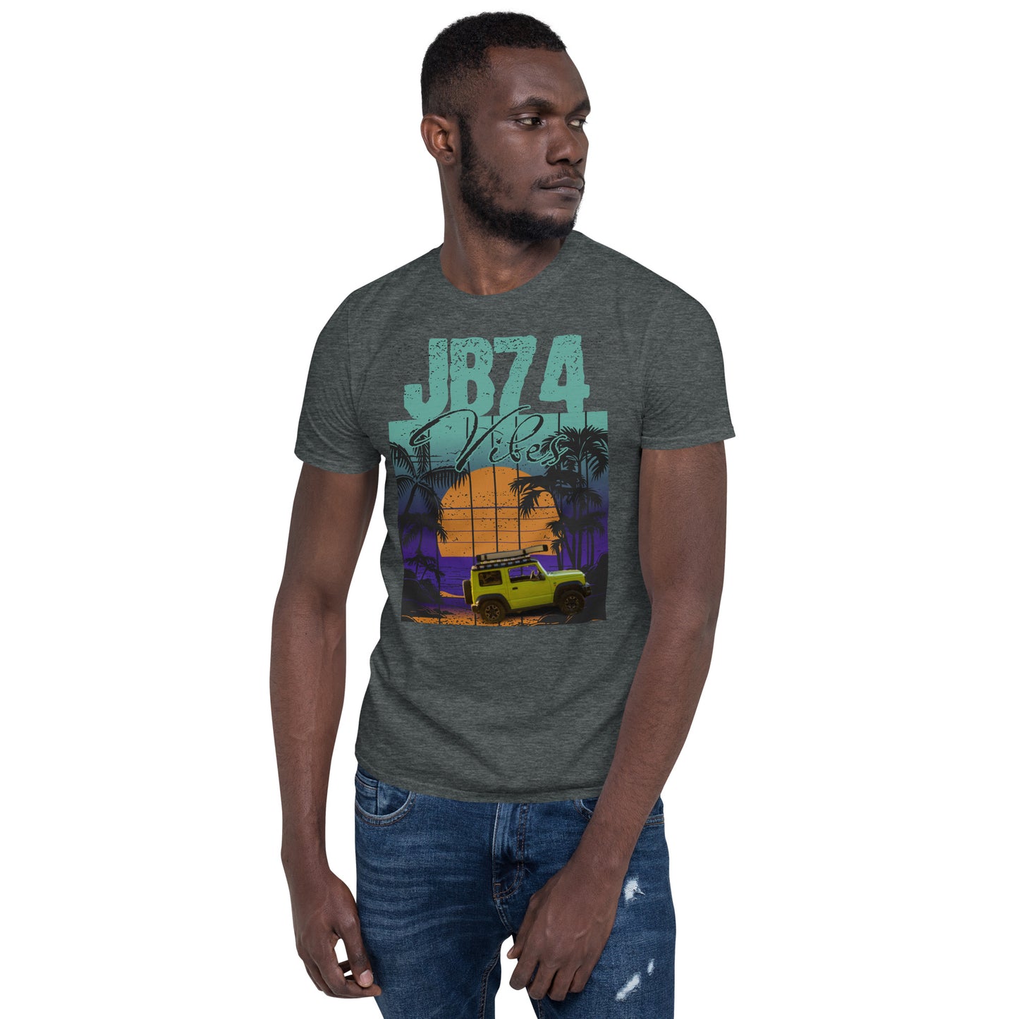 Unisex Jb74 Lover Tee