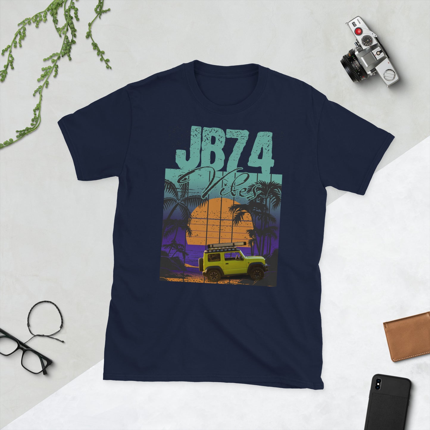 Unisex Jb74 Lover Tee