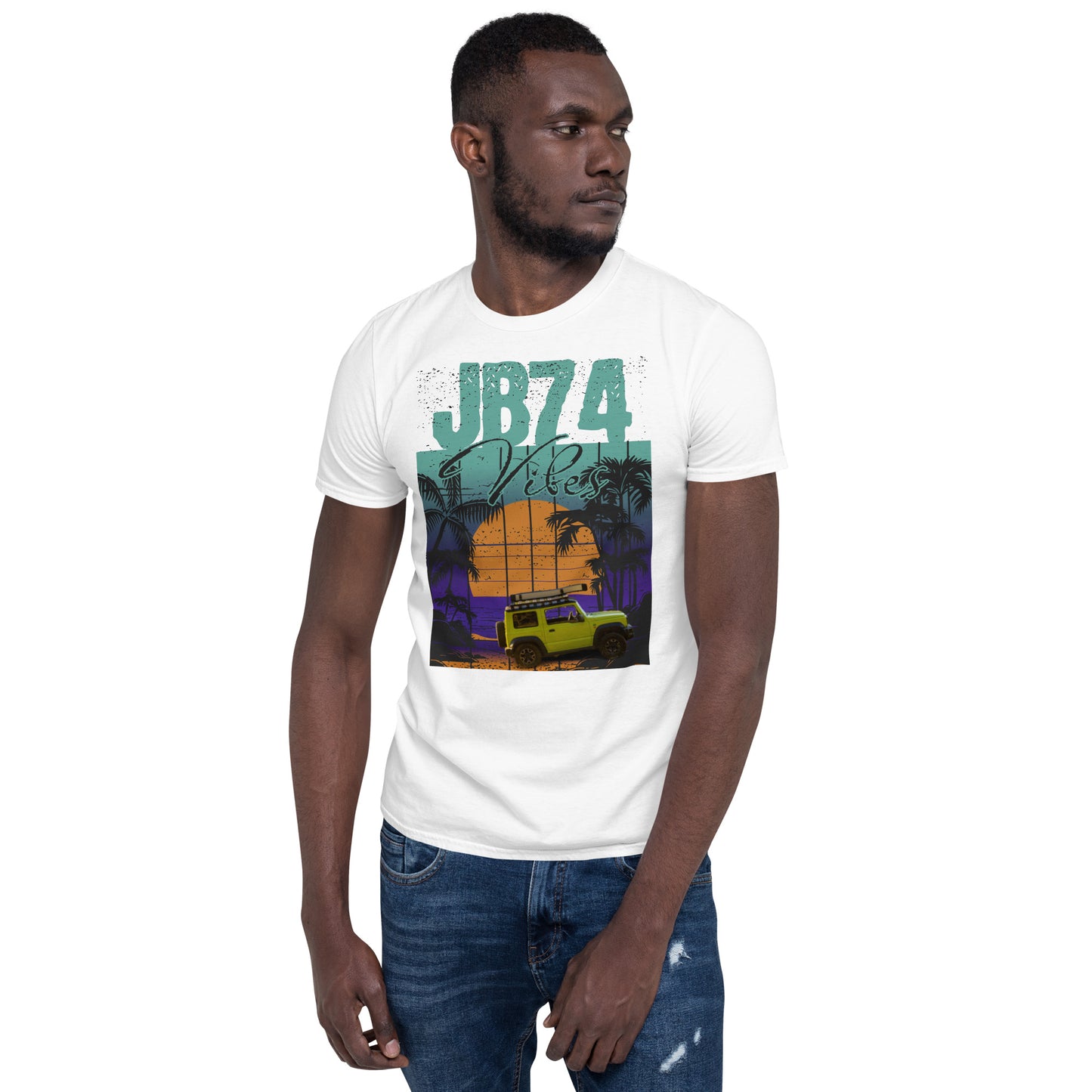 Unisex Jb74 Lover Tee