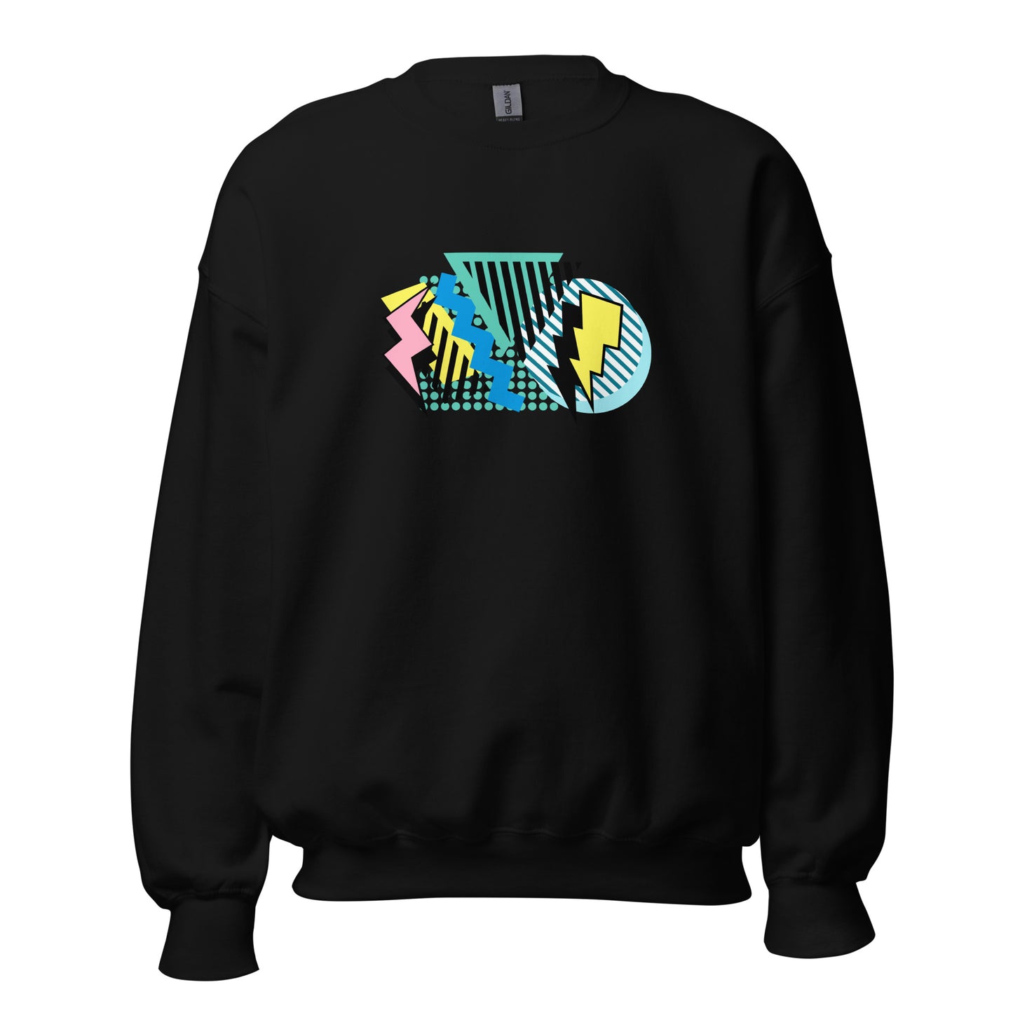 Retro 90s styled Unisex Sweatshirt- design 1