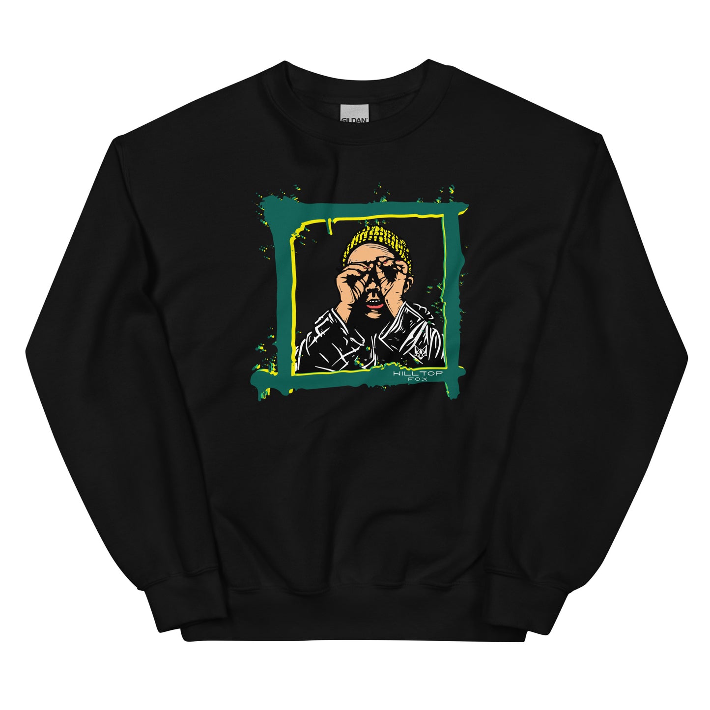 I Spy Unisex Sweatshirt