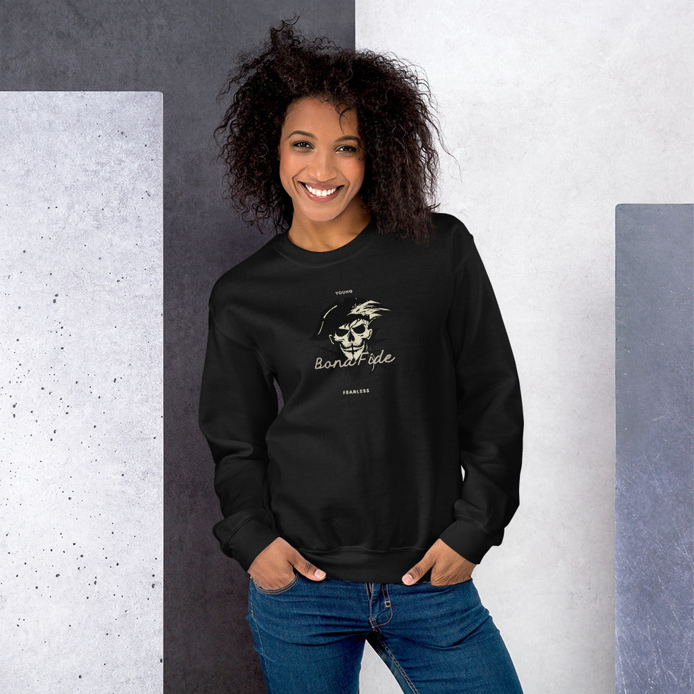 Bona Fide Unisex Sweatshirt