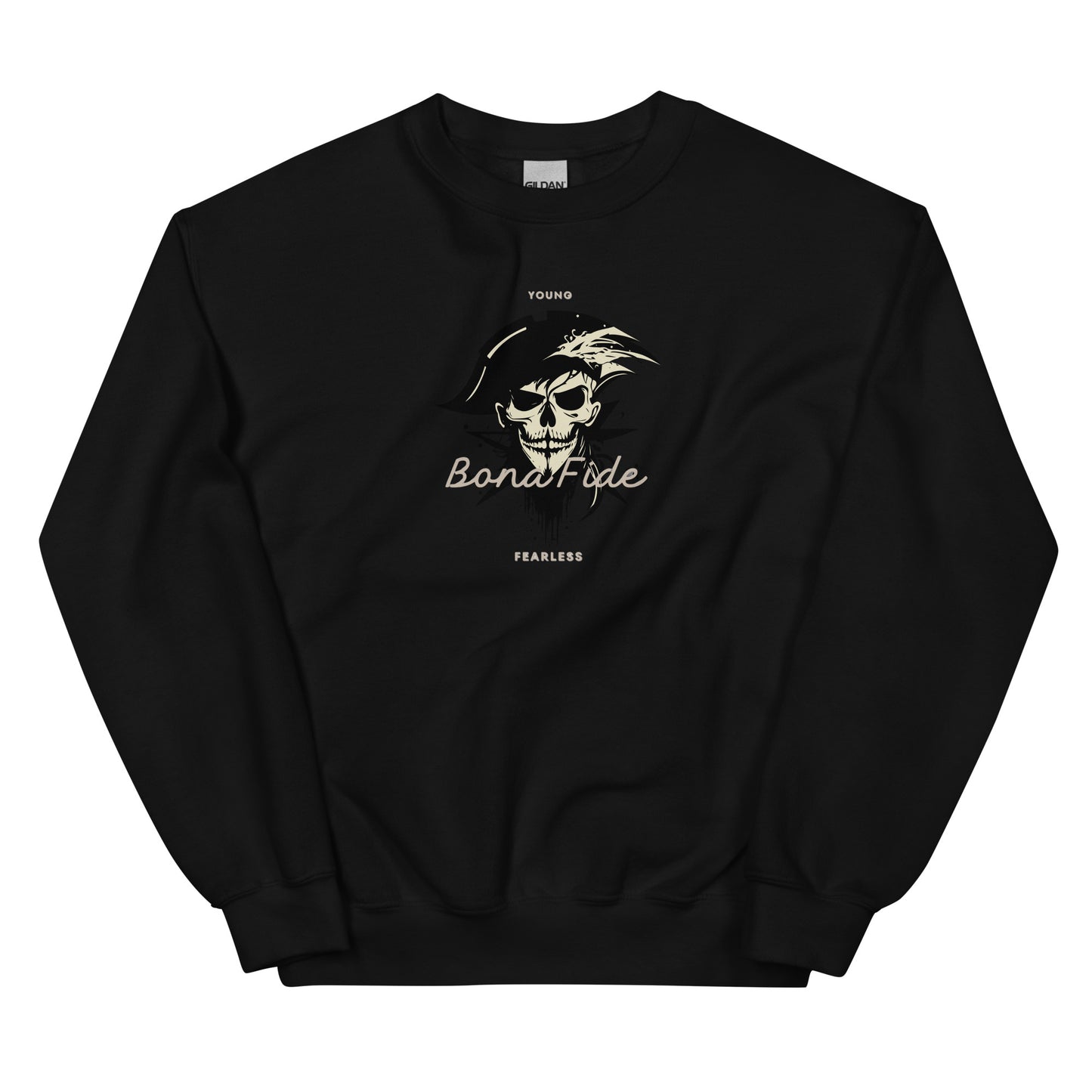 Bona Fide Unisex Sweatshirt
