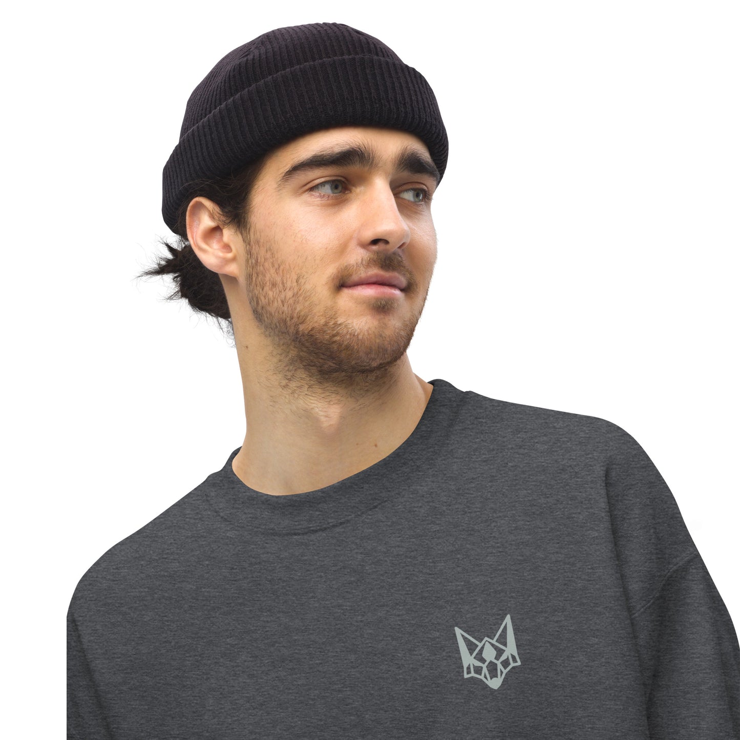 Unisex Sweatshirt by Hilltop Fox