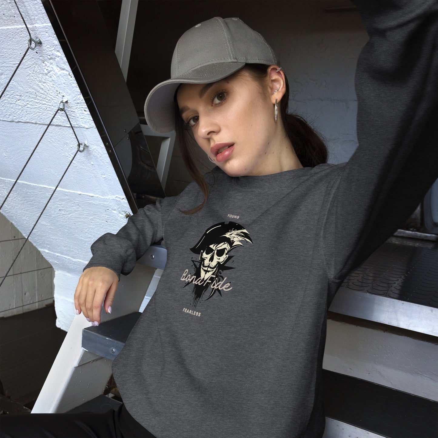 Bona Fide Unisex Sweatshirt
