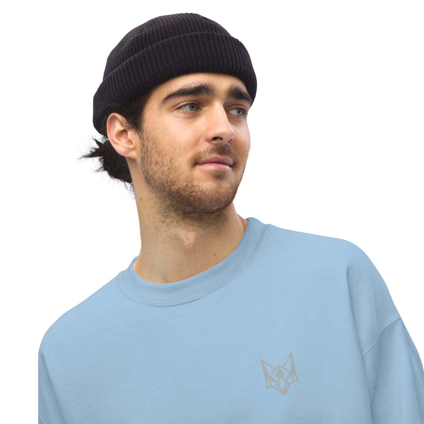 Unisex Sweatshirt by Hilltop Fox